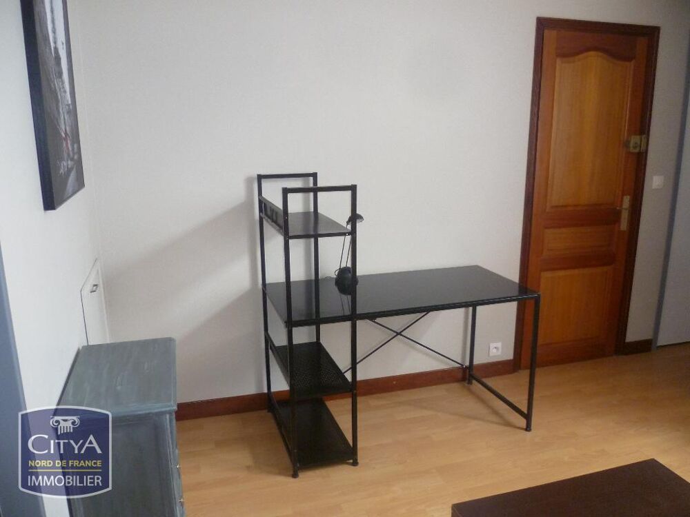 location Appartement - 2 pièce(s) - 37 m² Saint-Omer (62500)