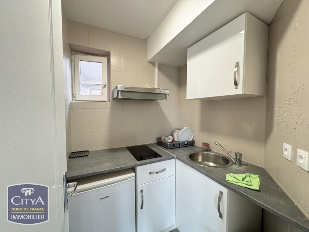 Location Appartement A LOUER - STUDIO MEUBLE Dunkerque