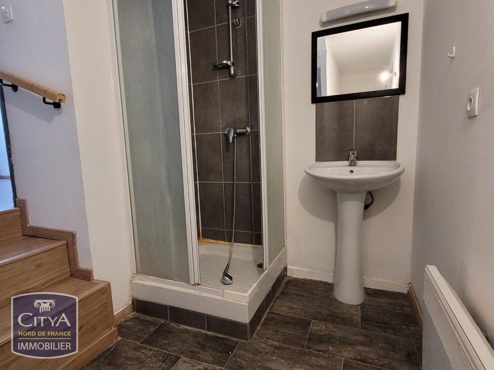 location Appartement - 3 pièce(s) - 60 m² Denain (59220)