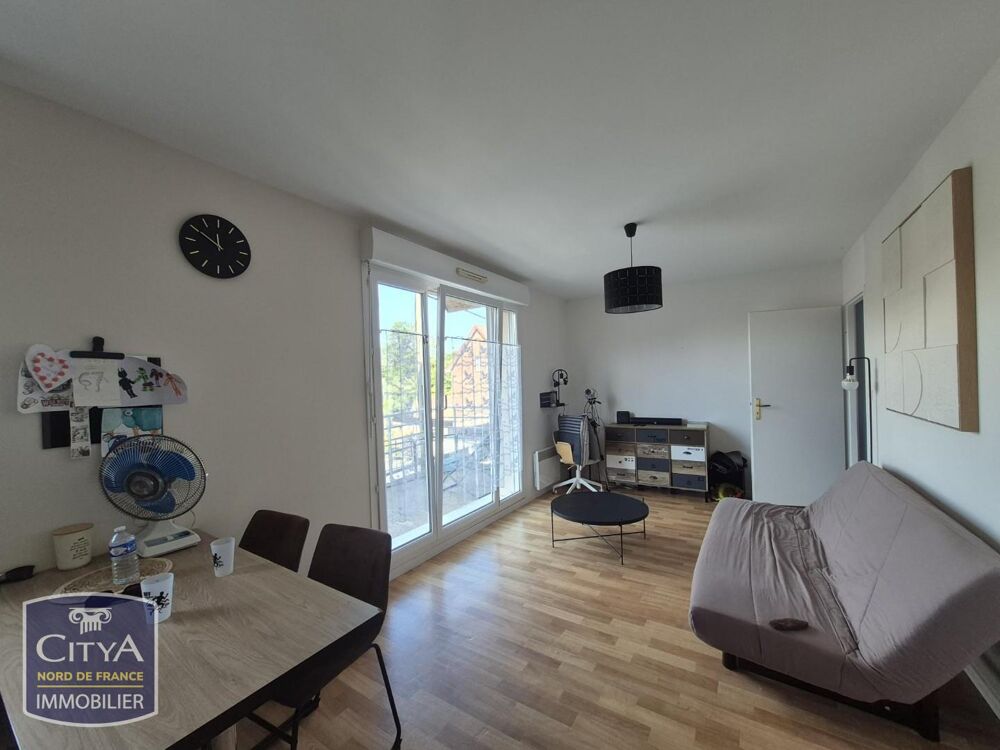 A louer à Saint-Martin au Laërt : Appartement en résiden....