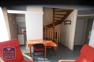 Appartement à louer 2 pièces 31 m²