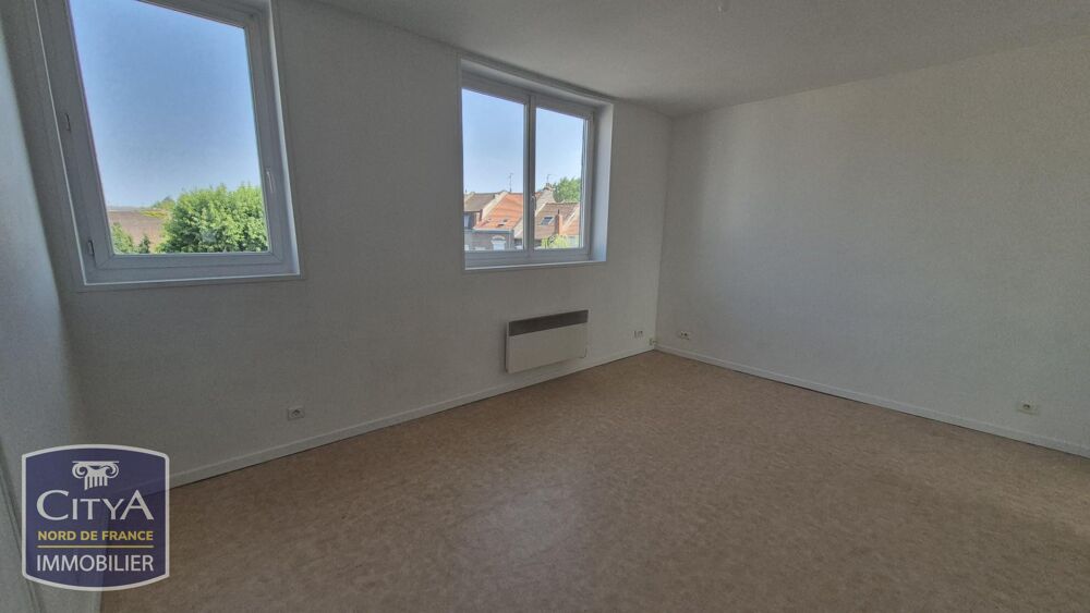 location Appartement - 2 pièce(s) - 50 m² Lille (59000)