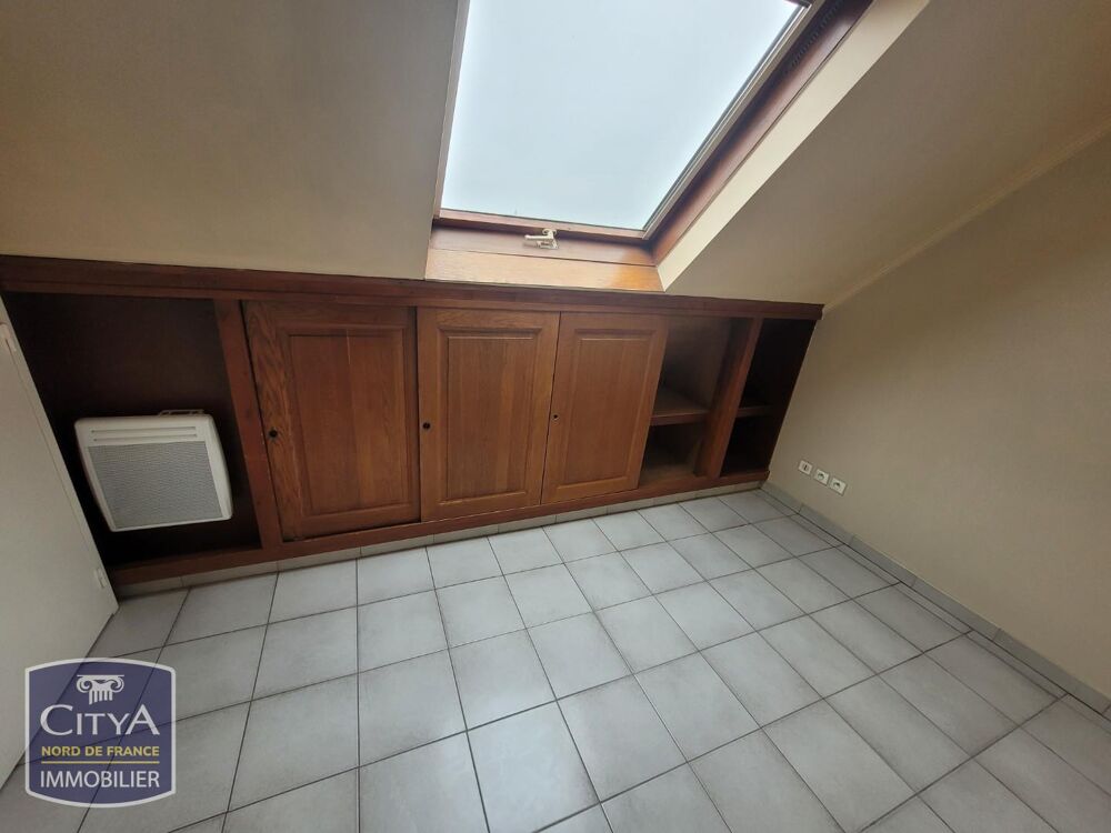 Location Appartement Appartement de 19,13 m² Sin-le-noble