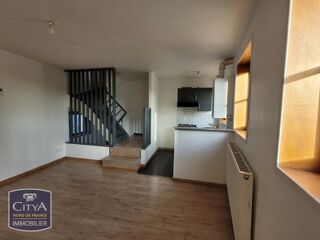  Appartement à louer 2 pièces 34 m²