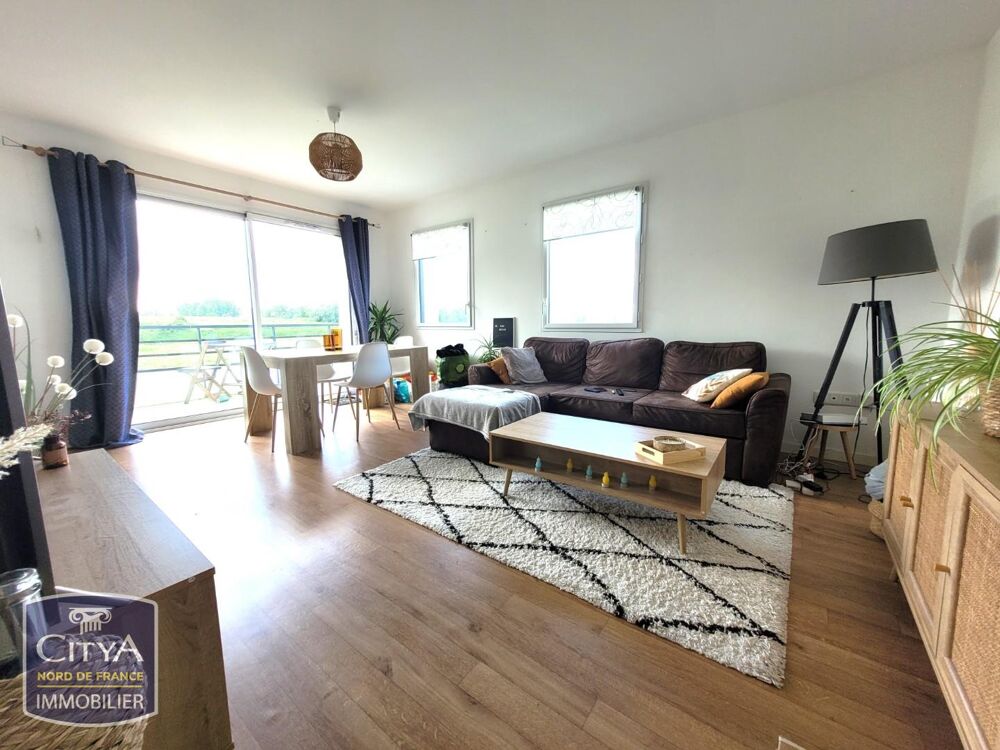 Location Appartement LE CLOS DES IRIS Deûlémont