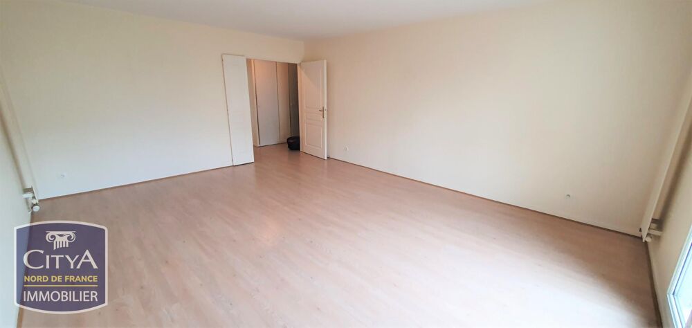 location Appartement - 2 pièce(s) - 54 m² Marcq-en-Barœul (59700)