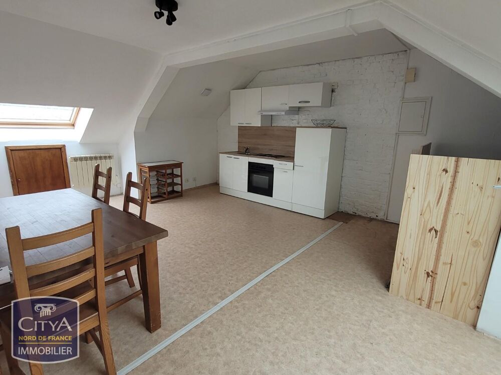 APPARTEMENT MEUBLE PROCHE CENTRE HAUTMONT