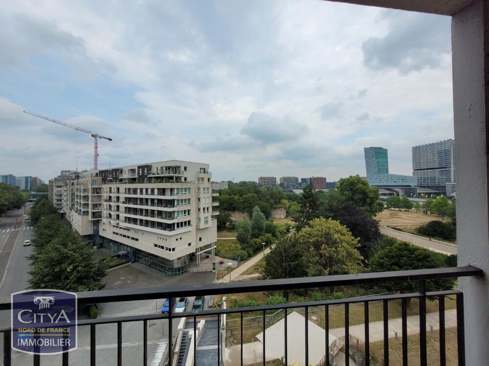 Location Appartement T3 MEUBLE HYPER CENTRE LILLE Lille