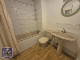 Appartement à louer 1 pièce 18 m²