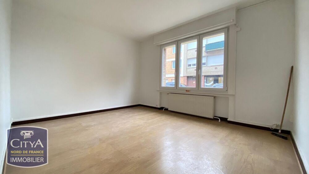 Location Appartement Appartement T2 en rdc proximité gare de Douai Douai