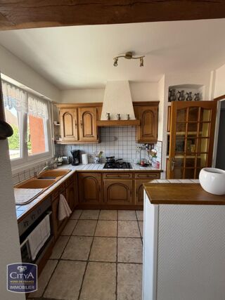  Appartement à louer 4 pièces 105 m²