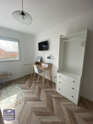  Appartement à louer 1 pièce 18 m² Valenciennes
