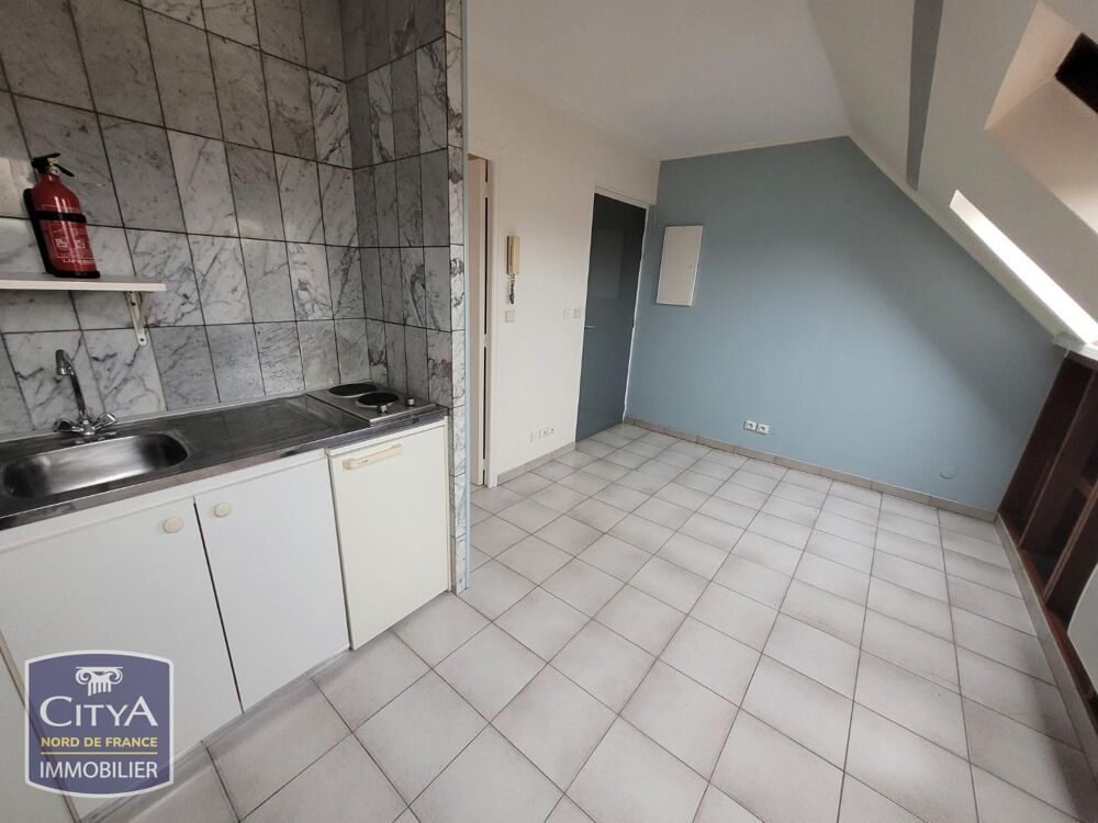 Appartement de 19,13 m²