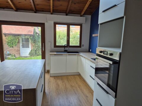   Location / Entrepôt - 90 m² 