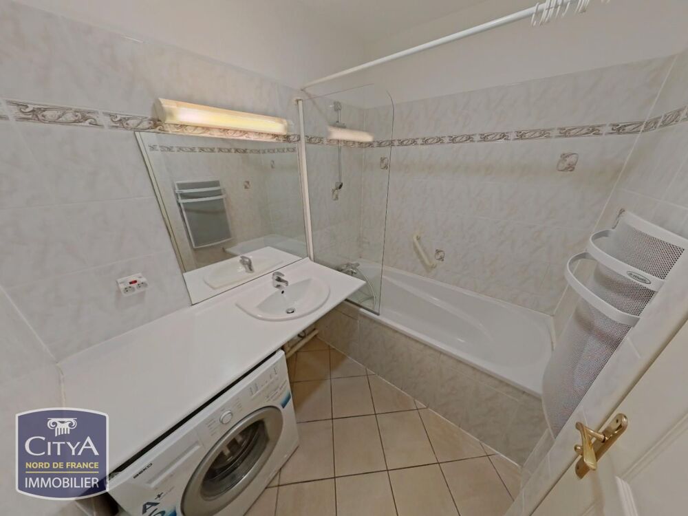 Location Appartement A LOUER - T3 NON MEUBLE Dunkerque