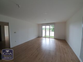  Appartement à louer 3 pièces 64 m²