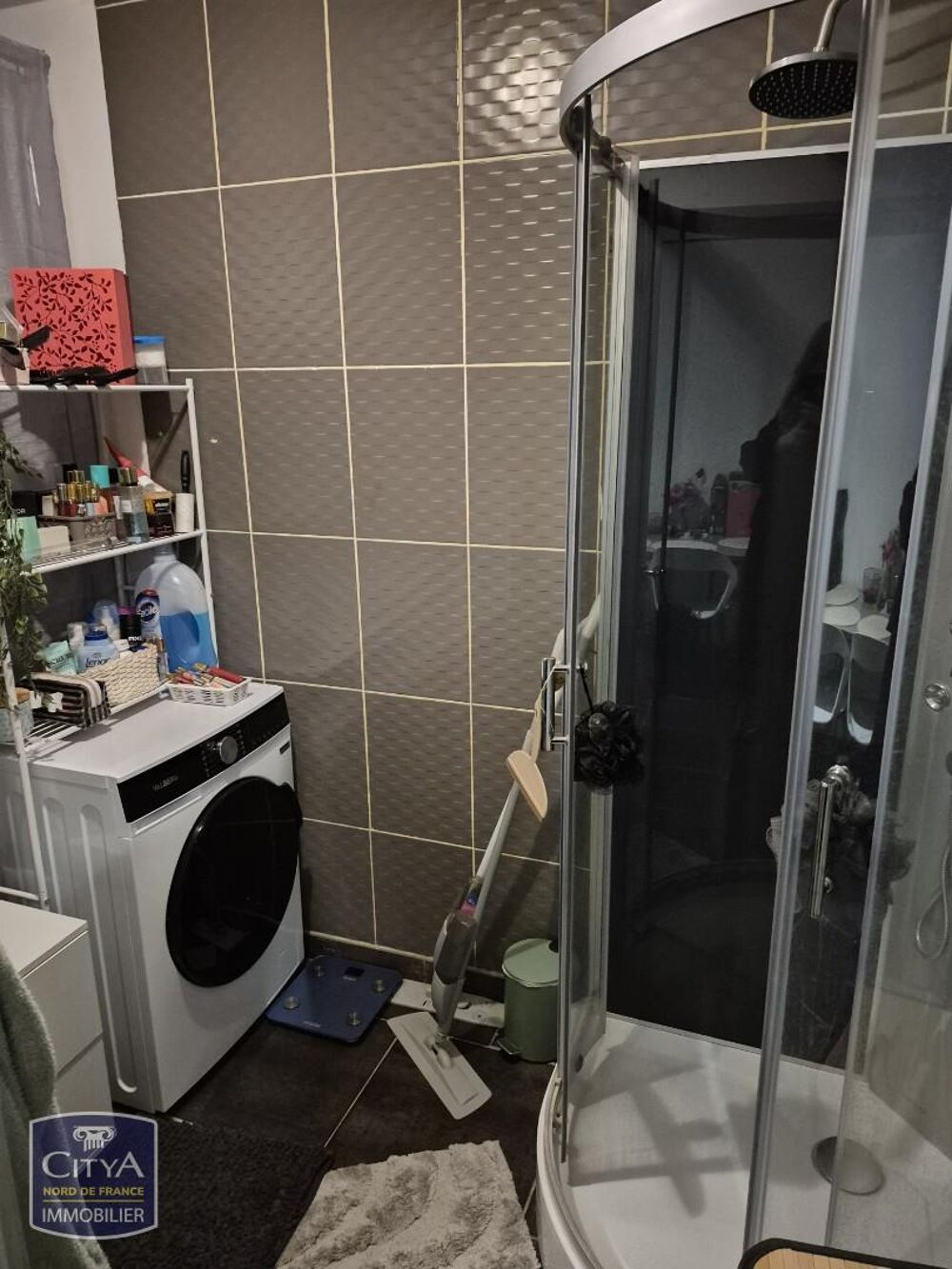 Location Appartement studio en rdc Dechy