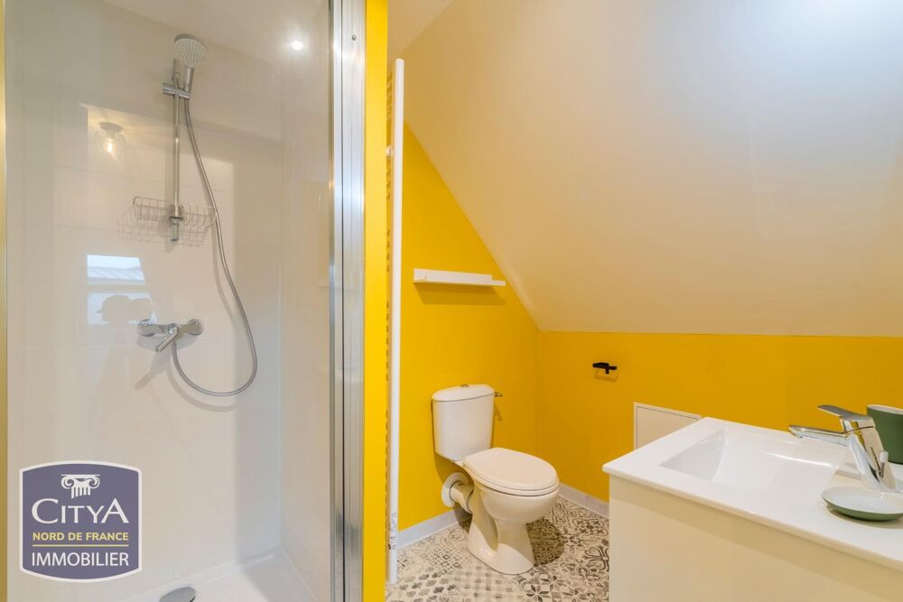 location Appartement - 1 pièce(s) - 10 m² Valenciennes (59300)