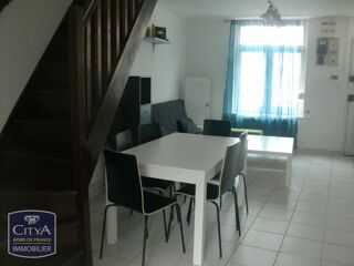  Maison à louer 3 pièces 49 m²