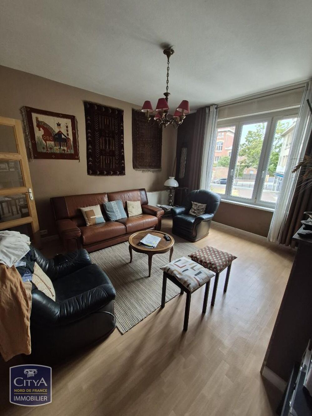 location Appartement - 3 pièce(s) - 62 m² Douai (59500)