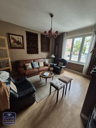  Appartement à louer 3 pièces 62 m²