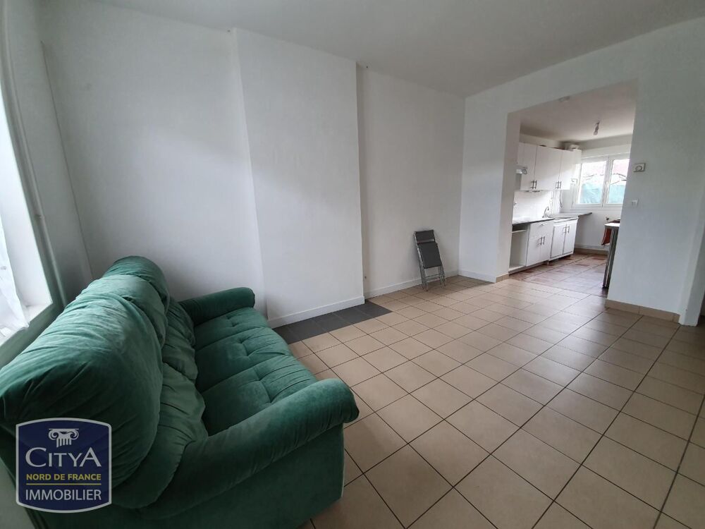 Location Maison Jolie maison T2bis Loos