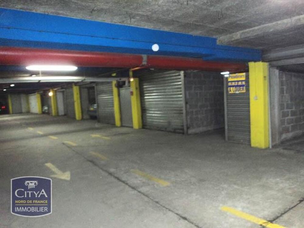 Location Parking/Garage PARKING HYPER CENTRE Lille