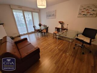  Appartement à louer 2 pièces 42 m²