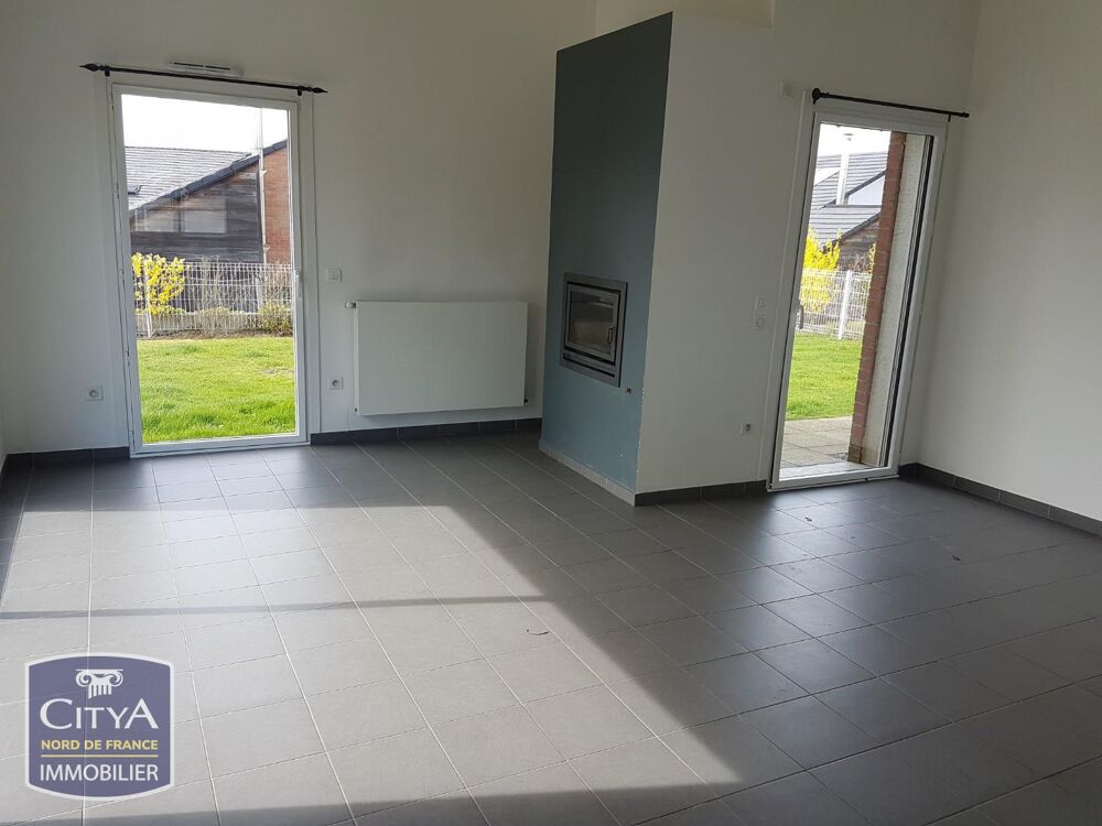location Maison - 3 pièce(s) - 86 m² Valenciennes (59300)