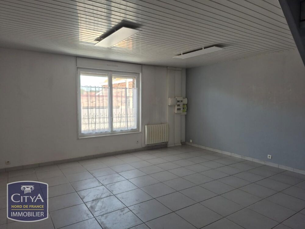 T3 en duplex. Noyelles sous Lens