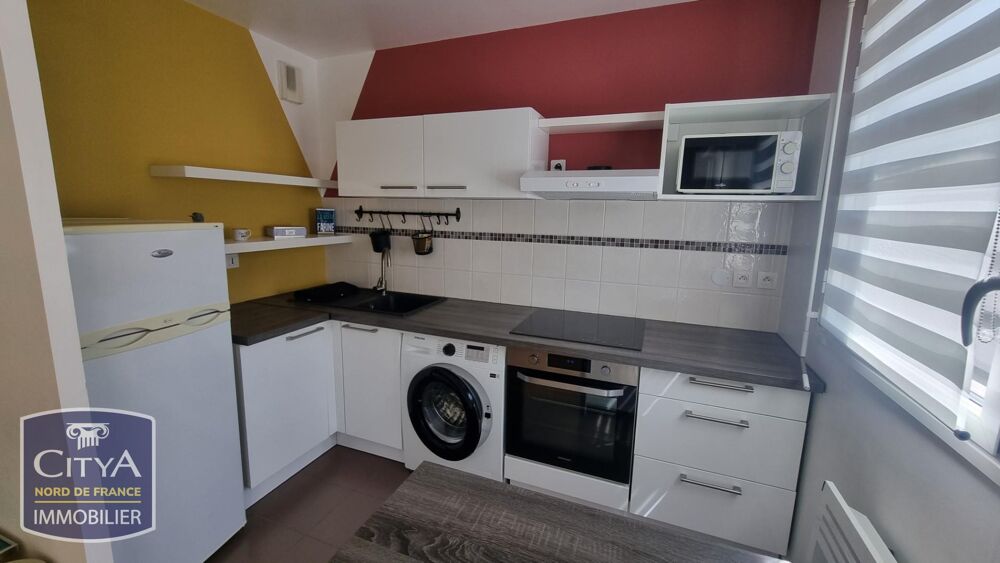 Location Appartement Appartement de type 2 meublé Douai