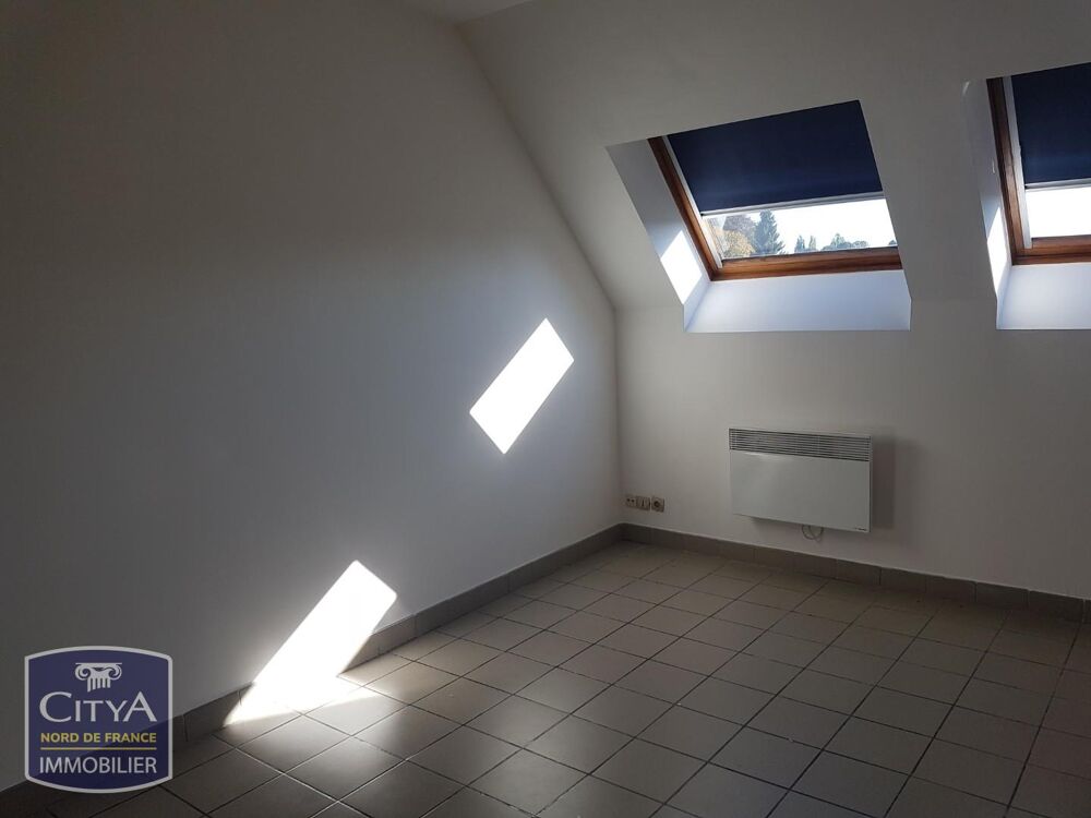 location Appartement - 2 pièce(s) - 27 m² Famars (59300)