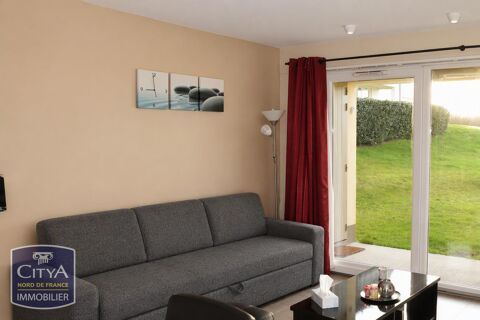   Appartement au RDC meublé 1 chambre LES DUNES DU GOLF Appartement - 44 m²