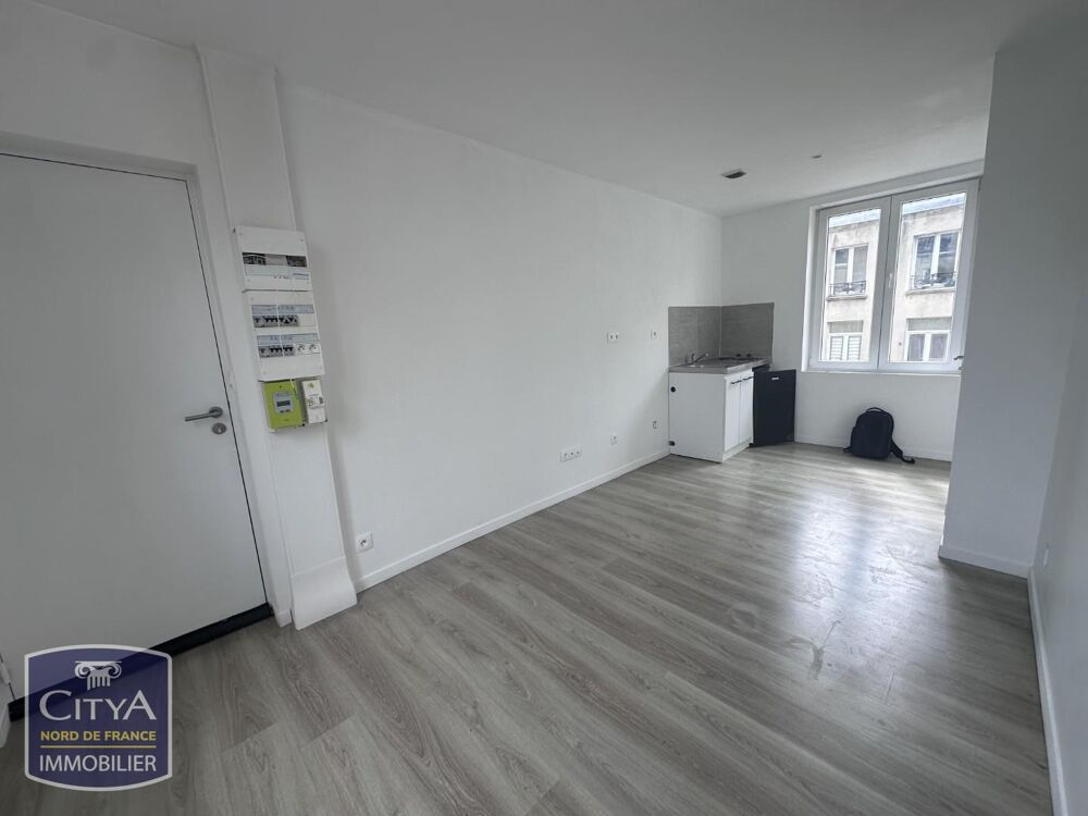 Proche du centre ville et de la gare un appartement type 2