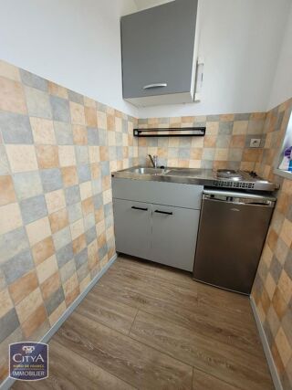  Appartement à louer 1 pièce 23 m²