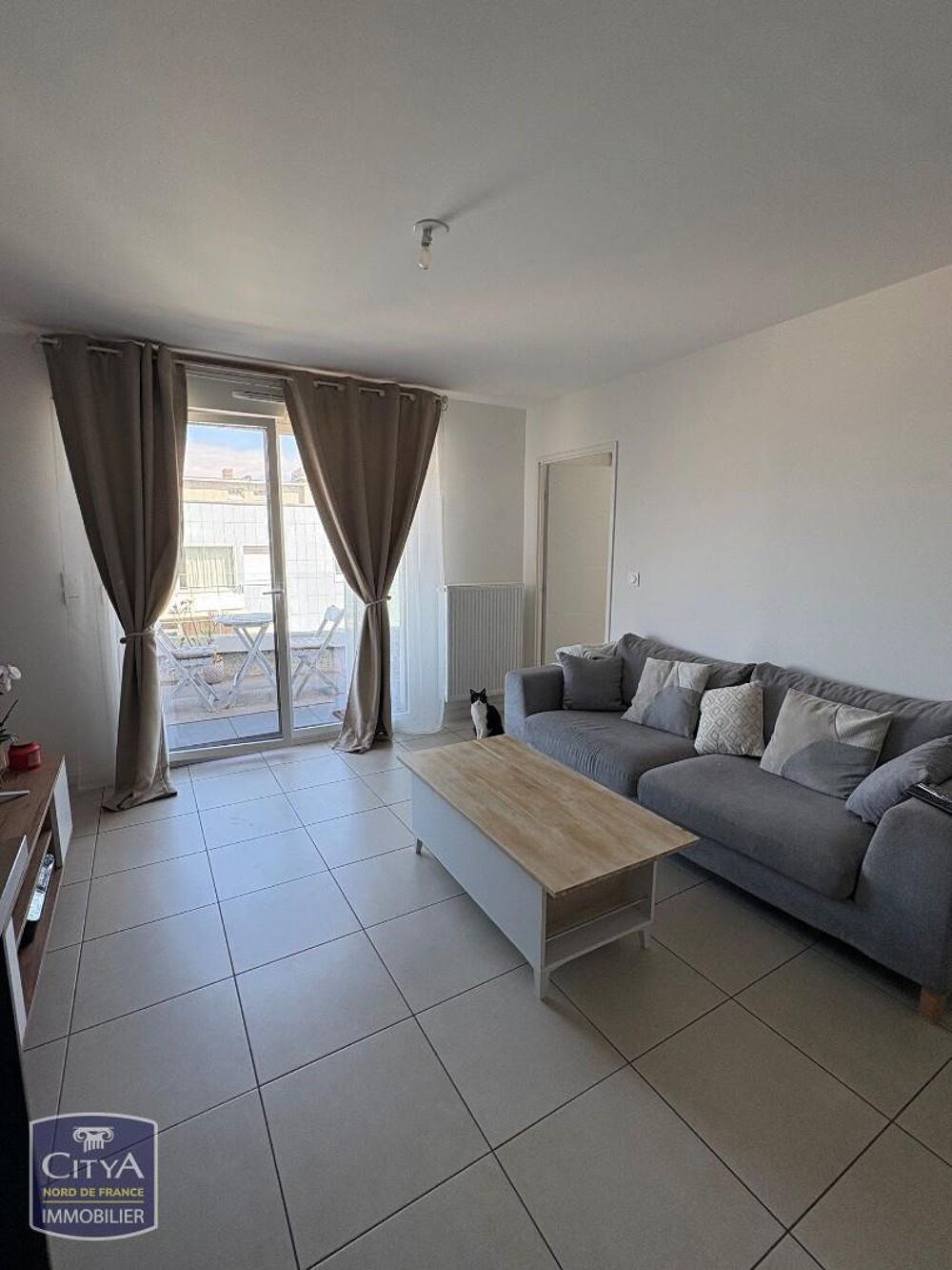 Location Appartement A LOUER - T2 NON MEUBLE Dunkerque