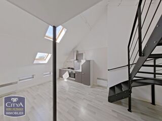  Appartement à louer 2 pièces 40 m²