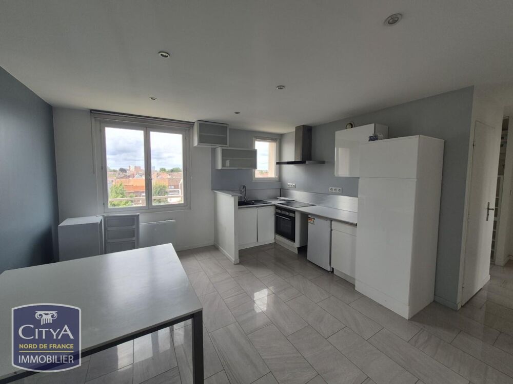 Location Appartement A LOUER - T3 - 56M² Lille