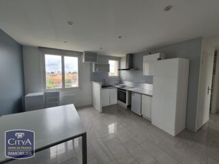  Appartement à louer 3 pièces 57 m²