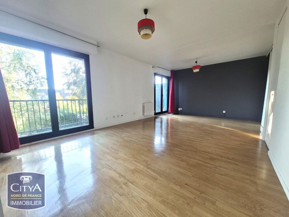 Location Appartement Appartement lumineux au Croisé Laroche Marcq-en-barœul