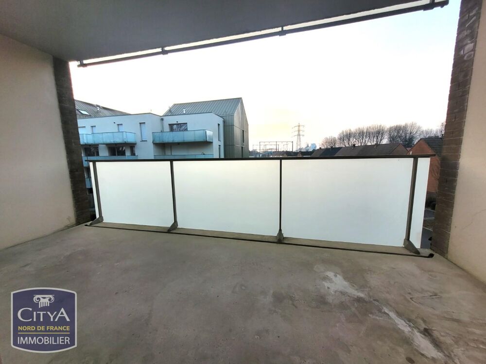 Location Appartement Résidence VILLEO Marquette-lez-lille