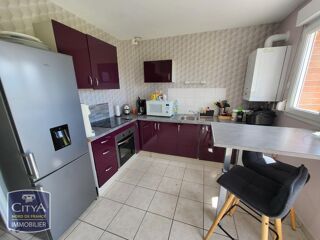  Maison à louer 4 pièces 81 m²