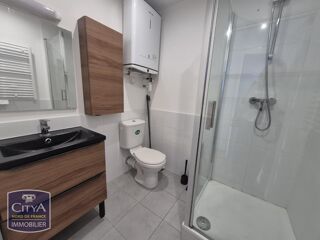  Appartement à louer 1 pièce 17 m²