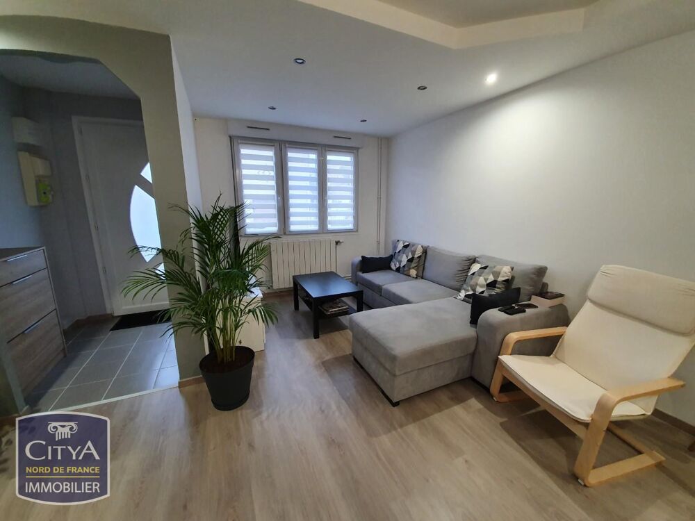 Location Maison MAISON 3 CHAMBRES Billy-montigny