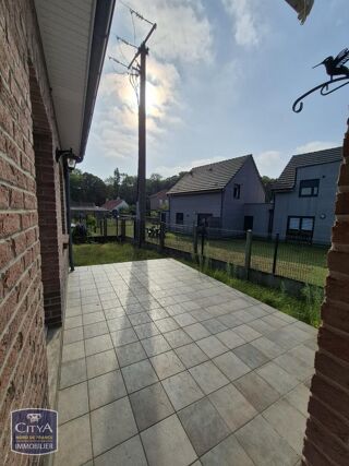 location Maison - 4 pièce(s) - 95 m² Helfaut (62570)