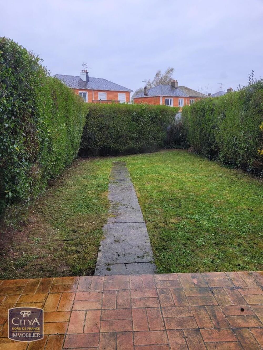 Location Maison MAISON AVEC 3 CHAMBRES JARDIN ET GARAGE Proville