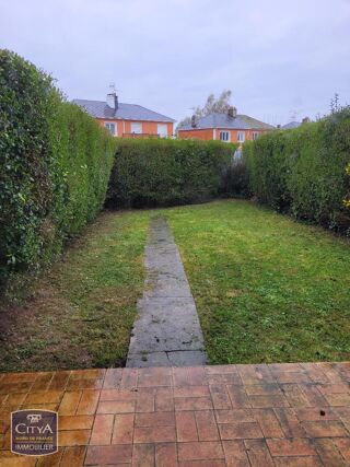  Maison à louer 4 pièces 81 m²