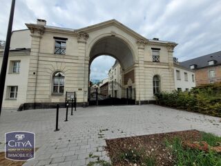  Appartement à louer 1 pièce 13 m²