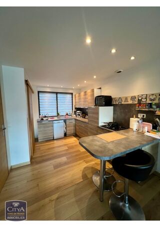  Maison à louer 3 pièces 65 m²