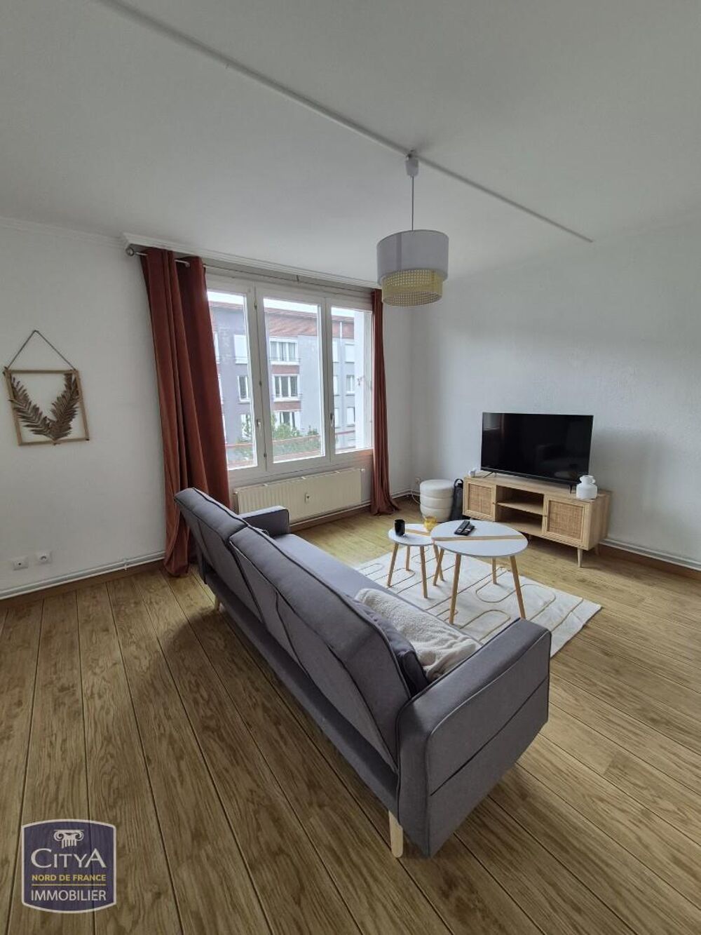 Location Appartement Appartement meublé de 58m2 en résidence sécurisée Liévin